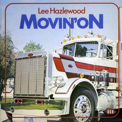 Lee Hazlewood: Movin On, CD