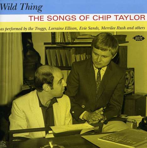 Wild Thing: Songs Of Chip Taylor, CD
