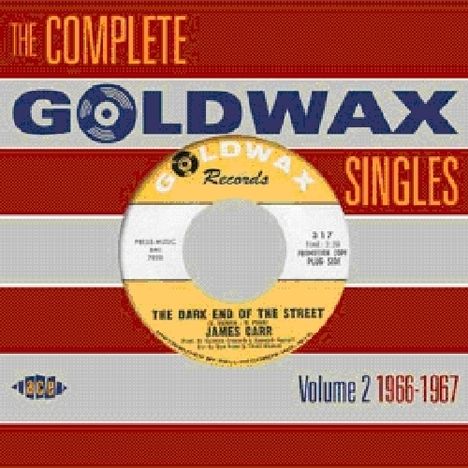 The Complete Goldwax Singles Vol.2, 2 CDs