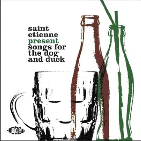St. Etienne: Songs For The Dog And.., CD