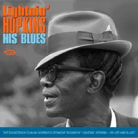 Sam Lightnin' Hopkins: His Blues, 2 CDs