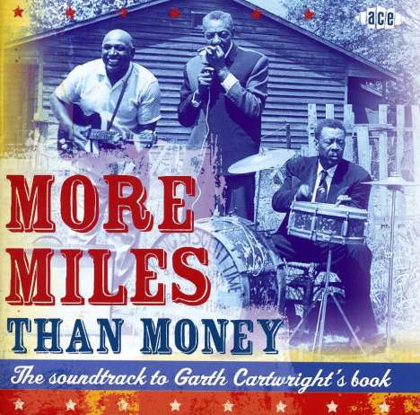 Various Artists: More Miles Than Money, 2 CDs
