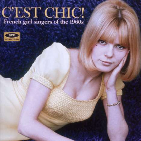 C'Est Chic! French Girl..., CD