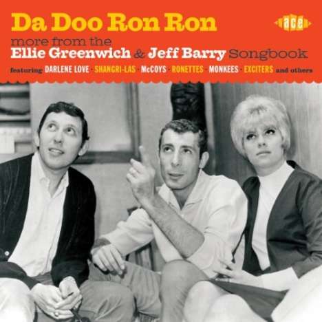 Da Doo Ron Ron-More From The Ellie Greenwich &amp; Jeff Barry Songbook, CD