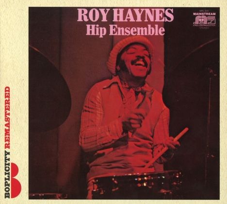 Roy Haynes (1925-2024): Hip Ensemble, CD