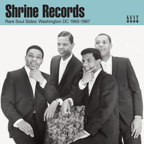 Shrine Records 1965 - 1967 (Limited Edition), 7 Singles 7"