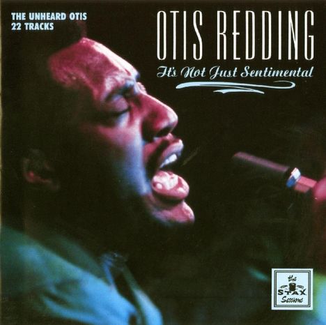 Otis Redding: It's Not Just Sentimental (Collection), LP