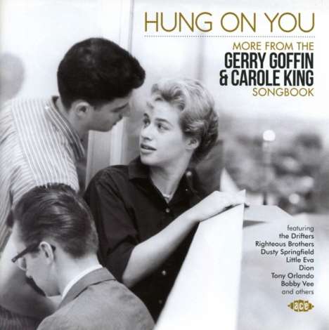 Hung On You: More From The Gerry Goffin &amp; Carole King Songbook, CD
