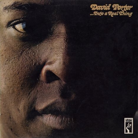 David Porter: Into A Real Thing (+Bonus), CD