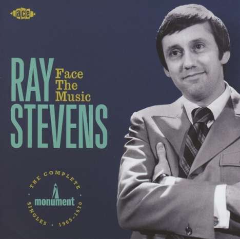Ray Stevens: Face The Music: The Complete Monument Singles 1965 - 1970, CD