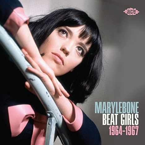 Marylebone Beat Girls 1964 - 1967, CD