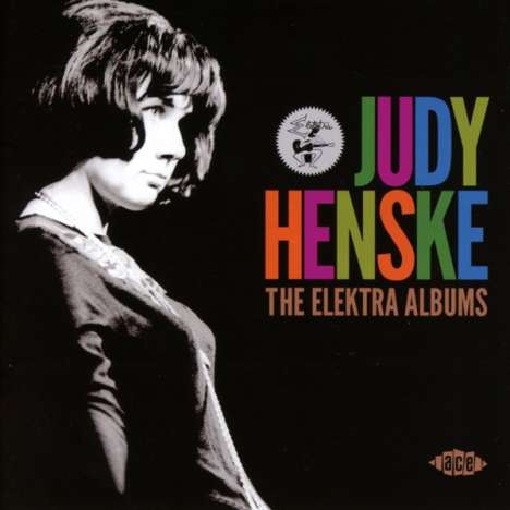 Judy Henske: The Elektra Albums, CD