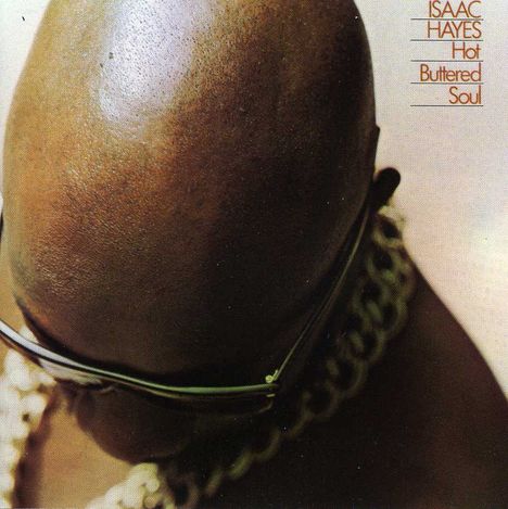 Isaac Hayes: Hot Buttered Soul, CD