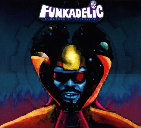 Funkadelic: Reworked By Detroiters, 2 CDs