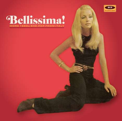 Bellissima!: More 1960s She-Pop From Italy, CD