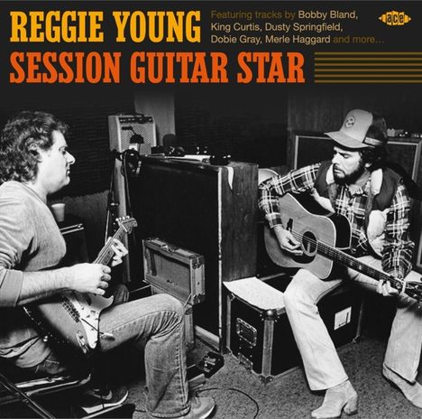 Reggie Young: Session Guitar Star, CD