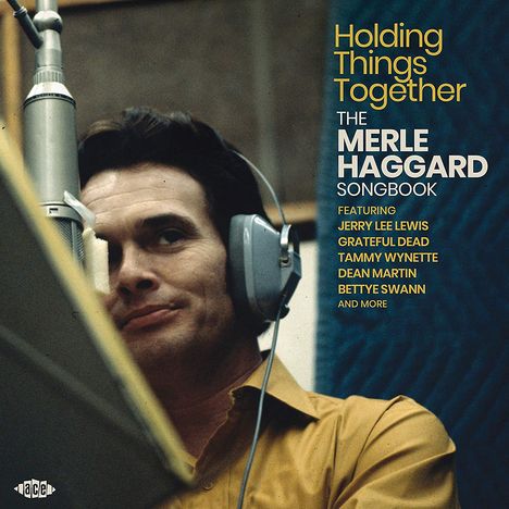 Holding Things Together: The Merle Haggard Songbook, CD