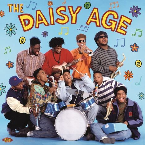 The Daisy Age, CD