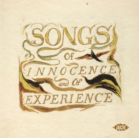 Steven Taylor: William Blake's Songs Of Innocence And Of Experience, CD