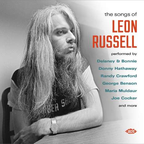 The Songs Of Leon Russell, CD