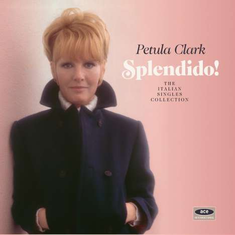 Petula Clark: Splendido!: The Italian Singles Collection, 2 CDs