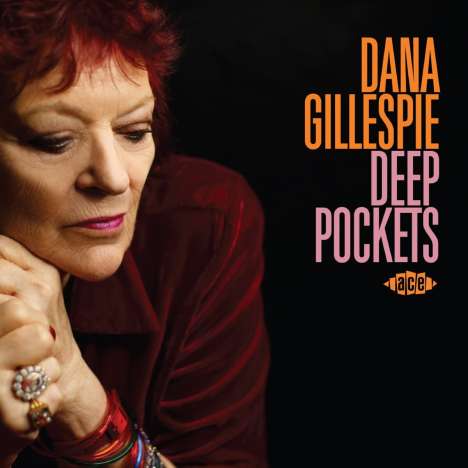 Dana Gillespie: Deep Pockets, CD