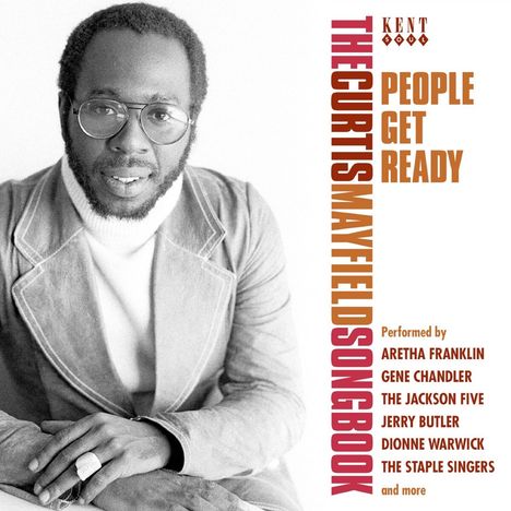 People Get Ready: The Curtis Mayfield Songbook, CD