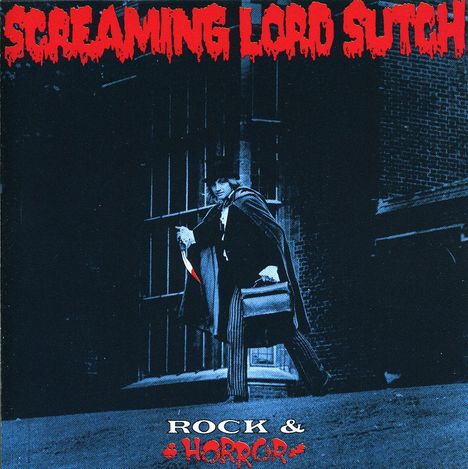 Screaming Lord Sutch: Rock &amp; Horror, CD