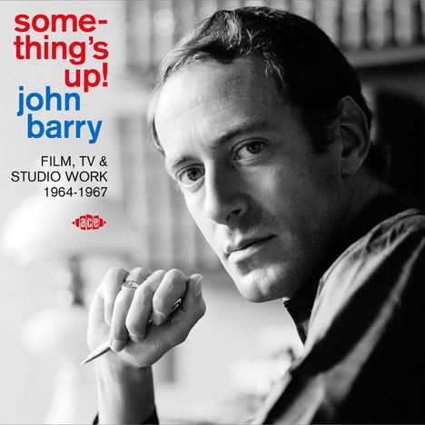 John Barry (1933-2011): Something's Up! Film, TV &amp; Studio Work 1964 - 1967, CD