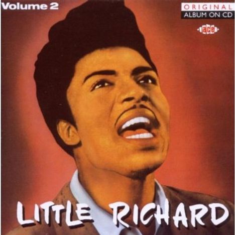 Little Richard: Little Richard Vol.2, CD