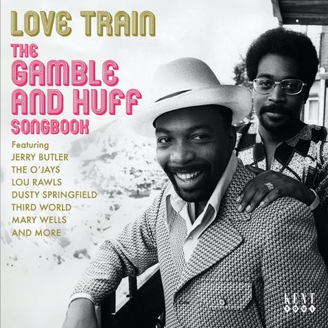 Various Artists: Love Train - The Gamble & Huff Songbook, CD