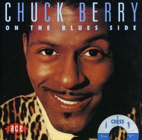 Chuck Berry: On The Blues Side, CD