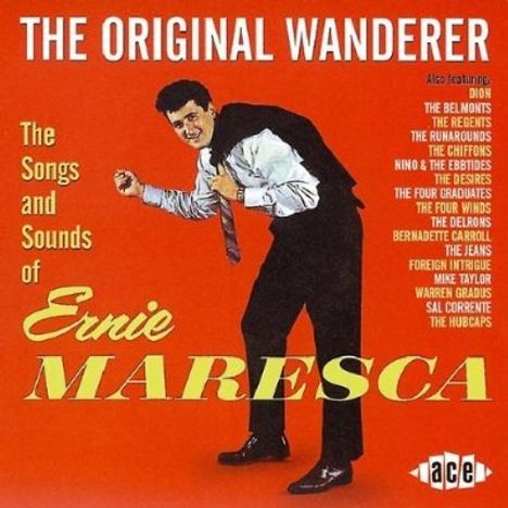 Ernie Maresca: Original Wanderer, CD