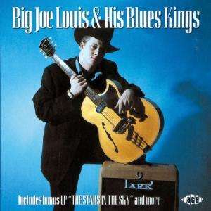 Big Joe Louis &amp; His Blues Kings: Stars In The Sky, 2 CDs