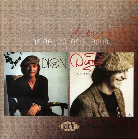 Dion: Inside Job/Only Jesus, CD