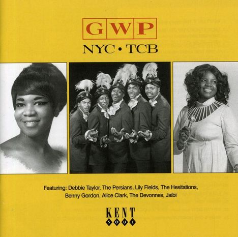 Gwp: Nyc Tcb, CD