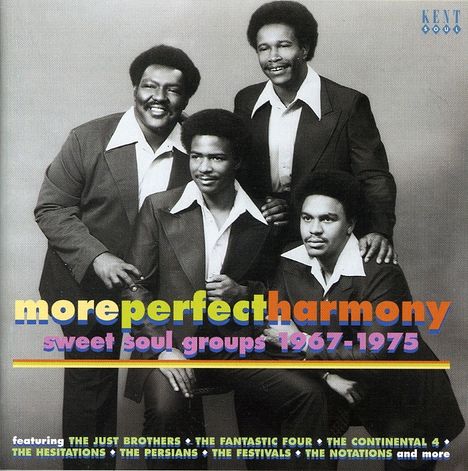 More Perfect Harmony: S: More Perfect Harmony: Sweet So, CD