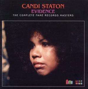 Candi Staton: Evidence: The Complete Fame..., 2 CDs