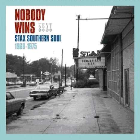 Nobody Wins, CD