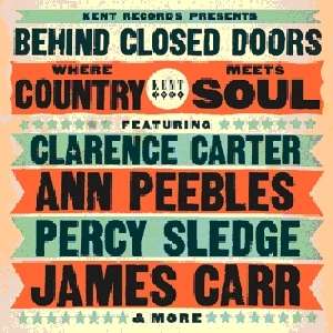Behind Closed Doors: Where Country Meets Soul, CD