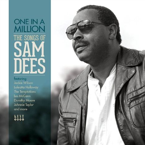 One In A Million: The Songs Of Sam Dees, CD