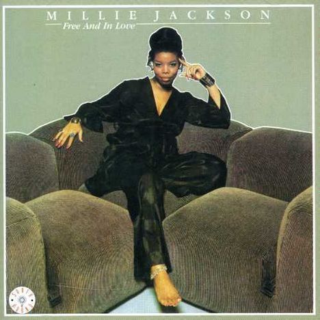 Millie Jackson: Free And In Love, CD