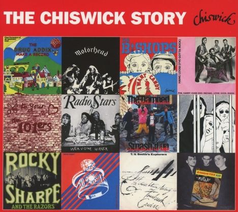 The Chiswick Story, 2 CDs