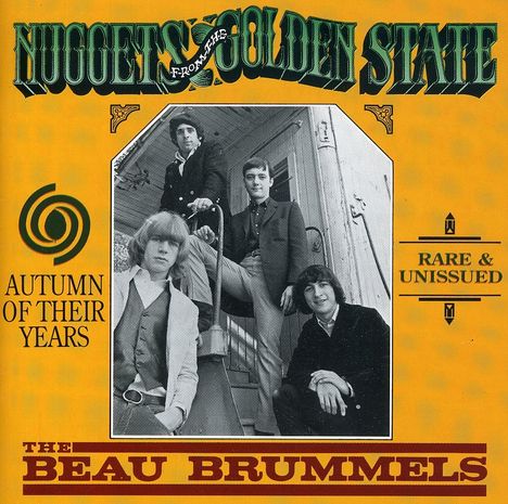 The Beau Brummels: Autumn Of Their Years, CD