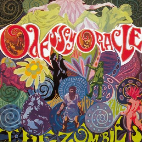 The Zombies: Odessey &amp; Oracle, LP