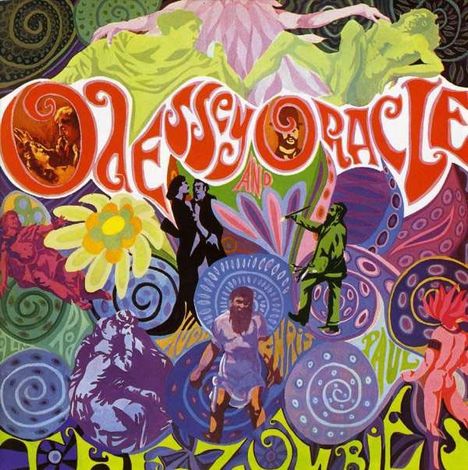 The Zombies: Odessey &amp; Oracle, CD
