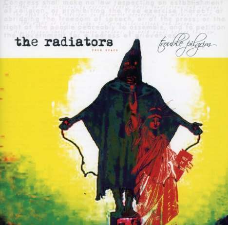 The Radiators (New Orleans): Live - Alle Zeit der We, CD
