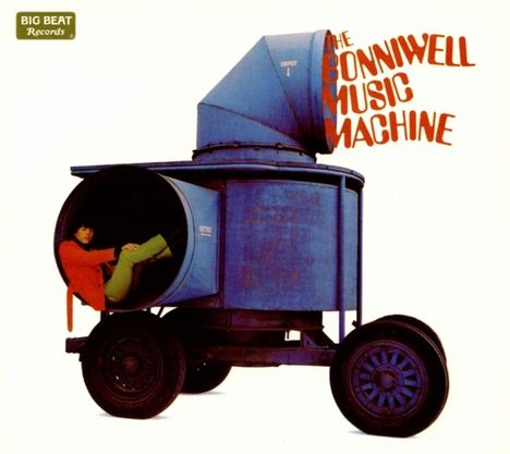 Music Machine (Bonniwell Music Machine): The Boniwell Music Machine, 2 CDs