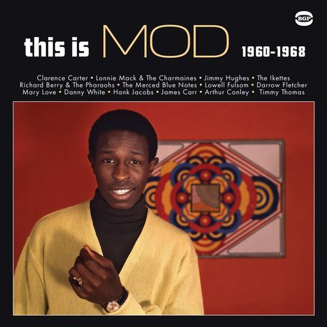 This Is Mod 1960-1968, LP