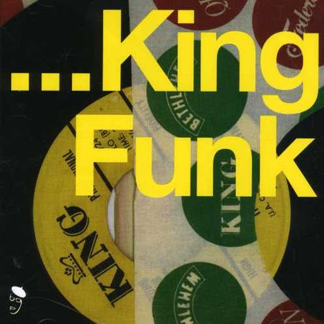 King Funk, CD